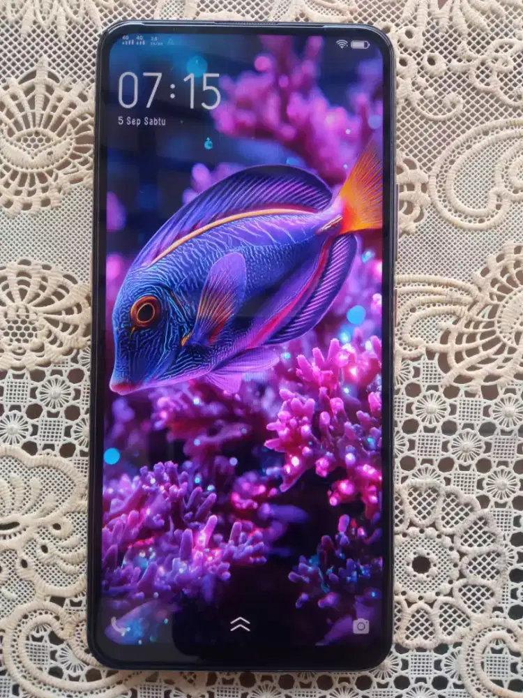 Hp Vivo V15 Ram 8GB/128GB