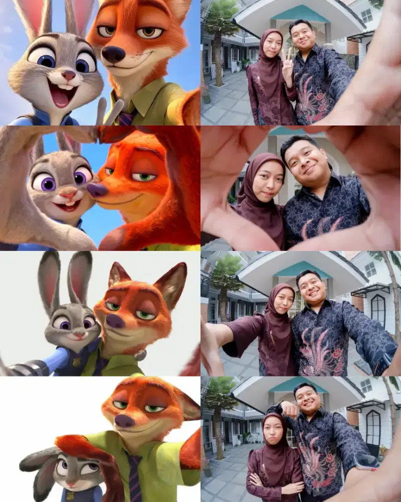 Jasa Fotografer Outdoor Malang (Engagement,Graduation,Akad,CatalogEtc)