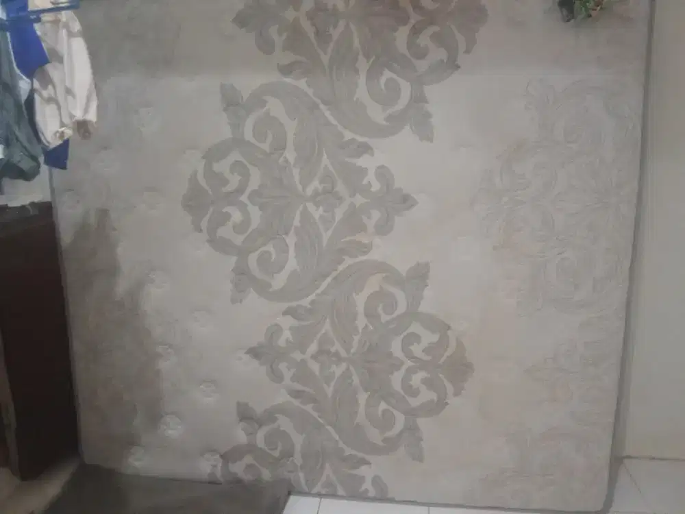 Di jual kasur merek UNILAND