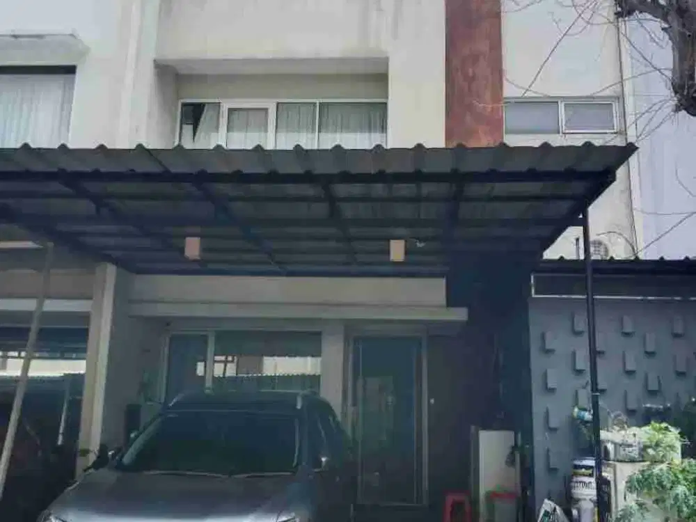 Dijual  rumah citra garden 7, 7x15, 2.5 lt, 3+1 kt, 3+1