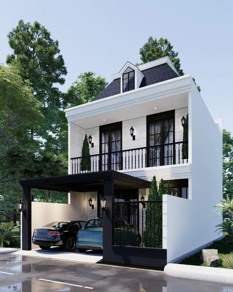 Rumah di jual cepat