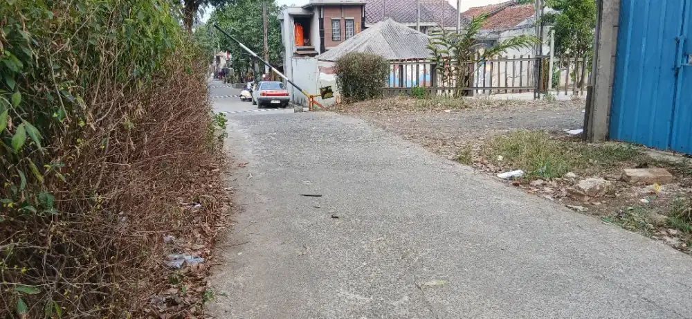 Tanah 1500m  buat ternak dan berkebun bogor gn sindur