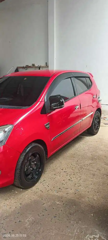 Daihatsu Ayla 2015 Bensin