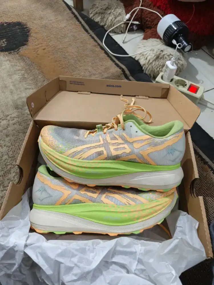 Asics Meta Fuji trail