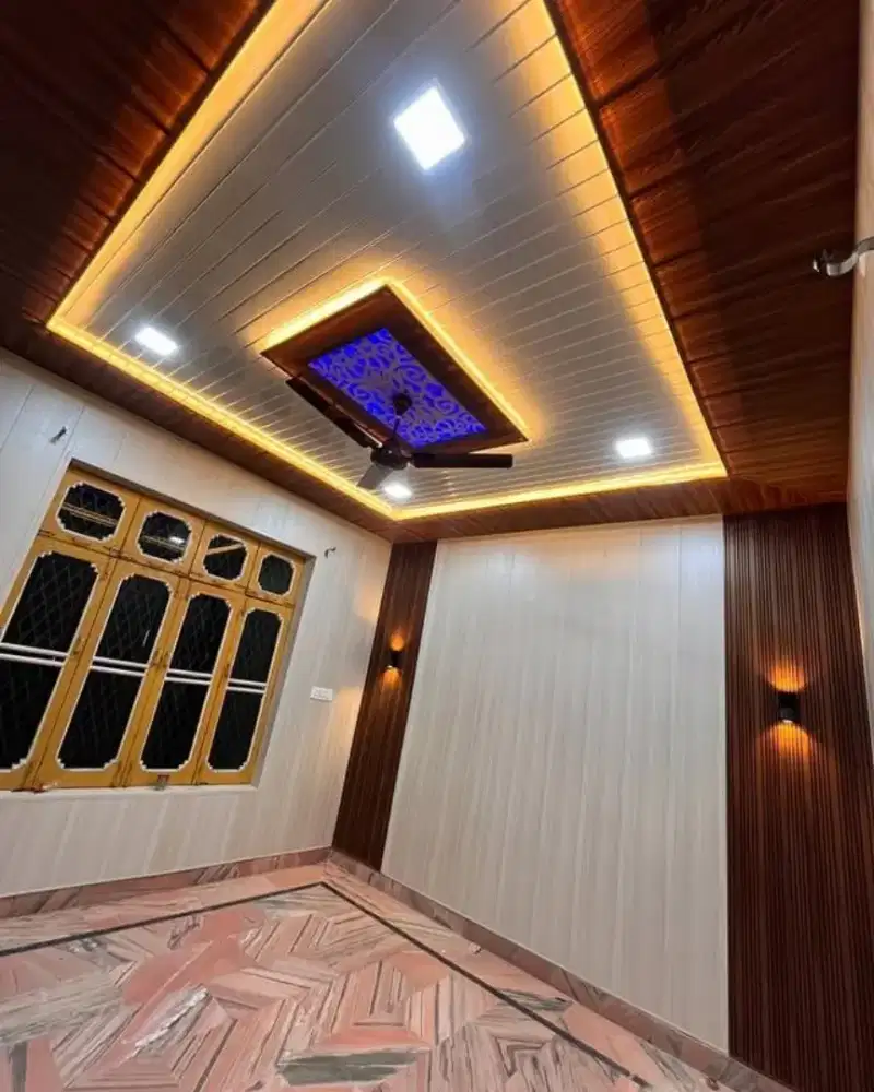 Menerima jasa pemasangan plafon PVC dan renovasi rumah Dll