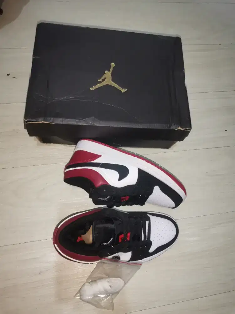 Sepatu anak ni ke sz 36,5
