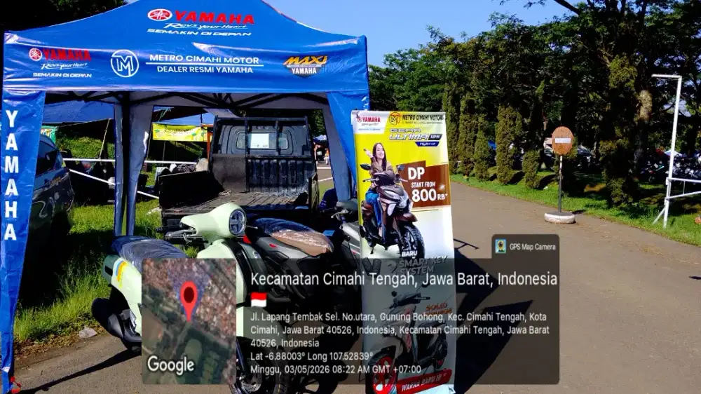 Loker Marketing Yamaha