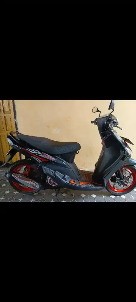 Yamaha mio non step 5 TL