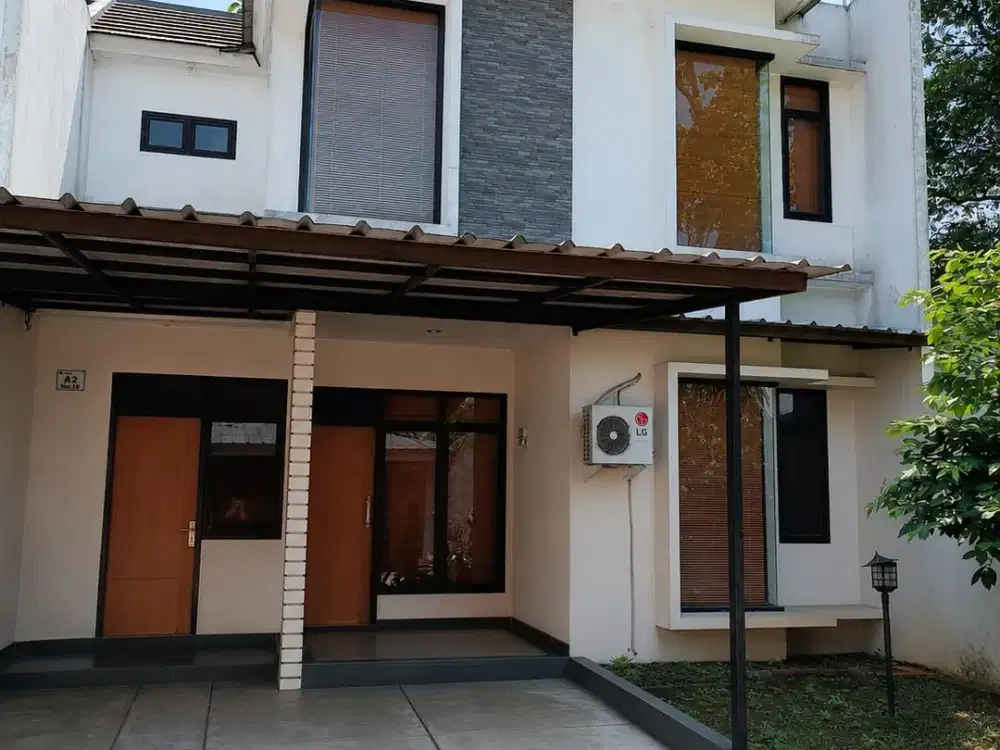 Lokasi Nyaman, Aman dan Asri dengan Akses Tol mudah dan dekat Fasilitas Umum lain
