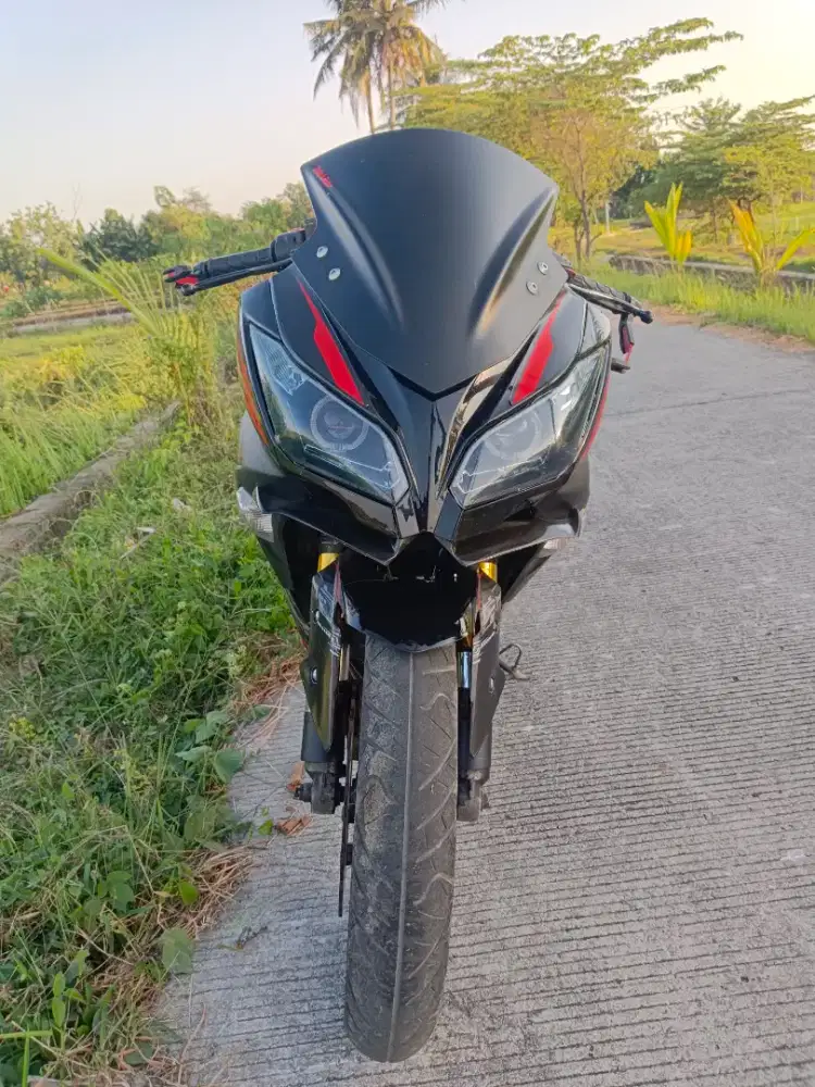 Kawasaki Ninja Fi 2013