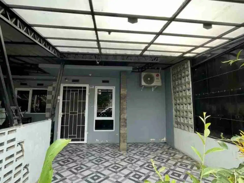 Rumah LT 92 Siap Huni Di Bojongsoang Bandung harga 650 Juta