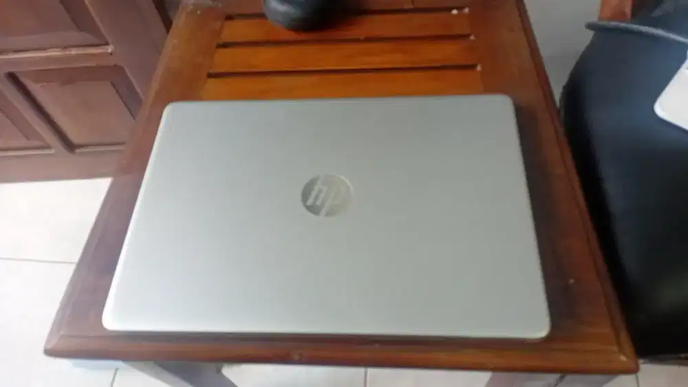 Laptop HP 14s-dq0508TU (RAM 4GB / SSD 256GB) Kondisi Baik