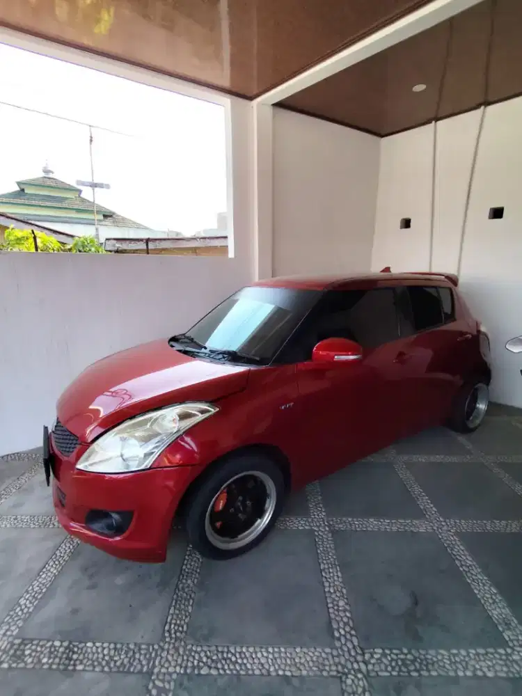 Suzuki swift 2014