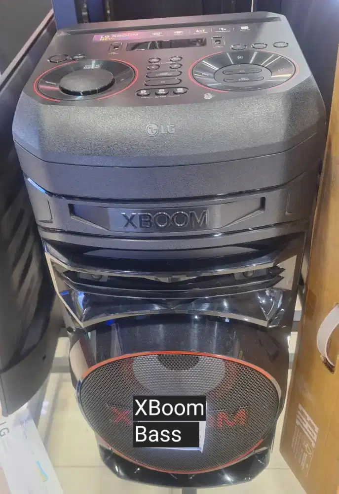 Speaker LG XBoom Portable RNC5