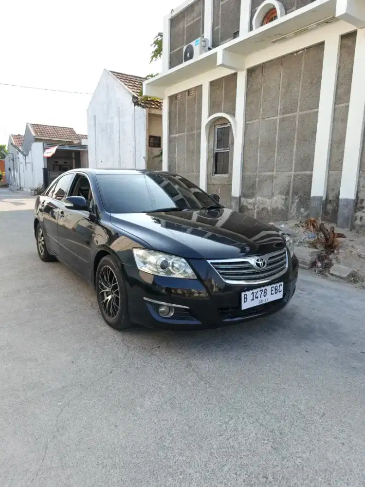 Toyota Camry G metik 2007