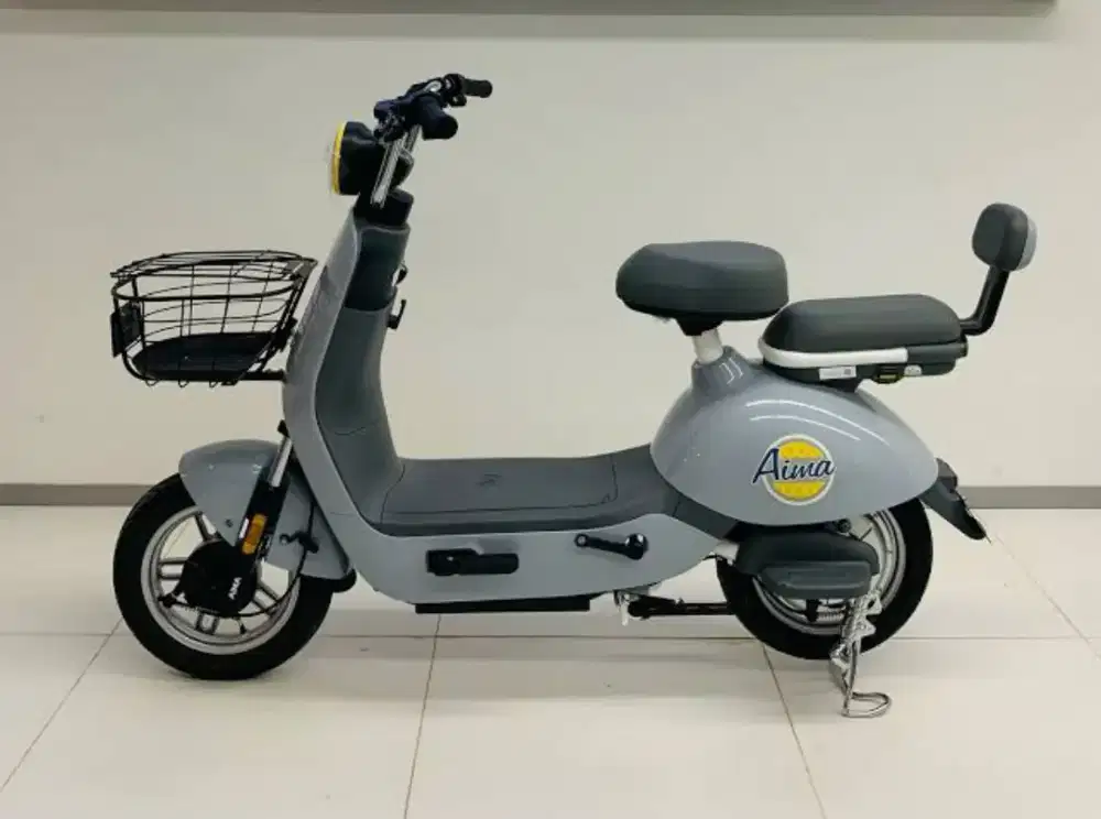 Sepeda Listrik AIMA Dolce Plus