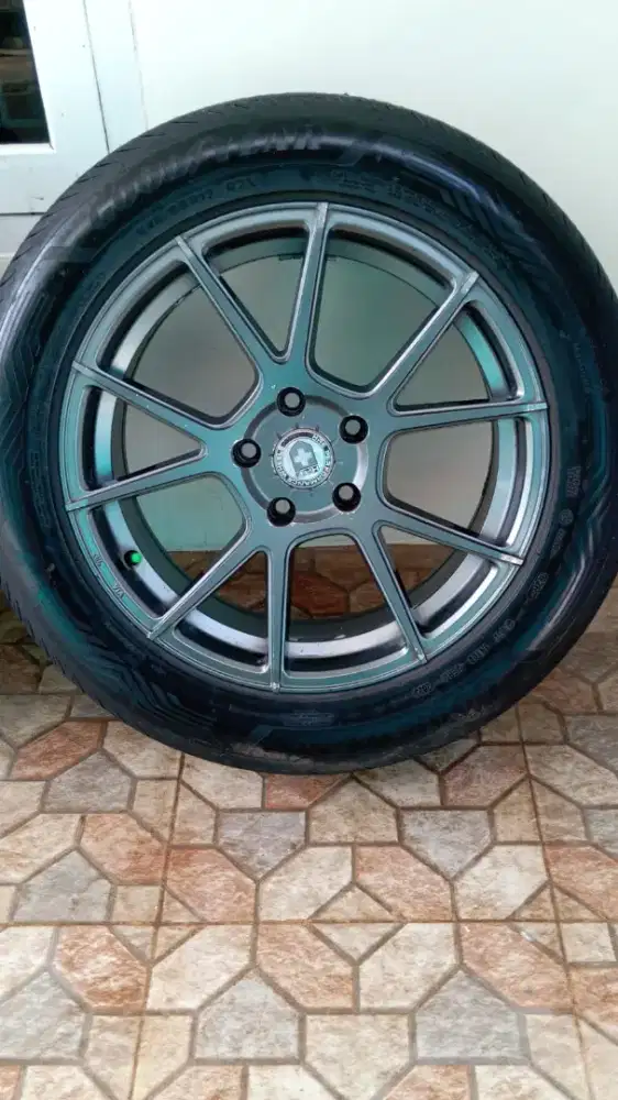 VELG HRE TIPE FF01 R17+BAN