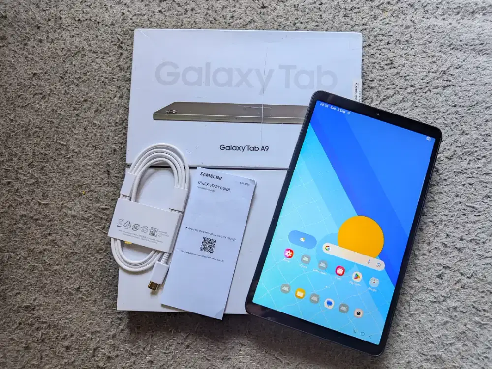 Galaxi Tab A9 4/64gb