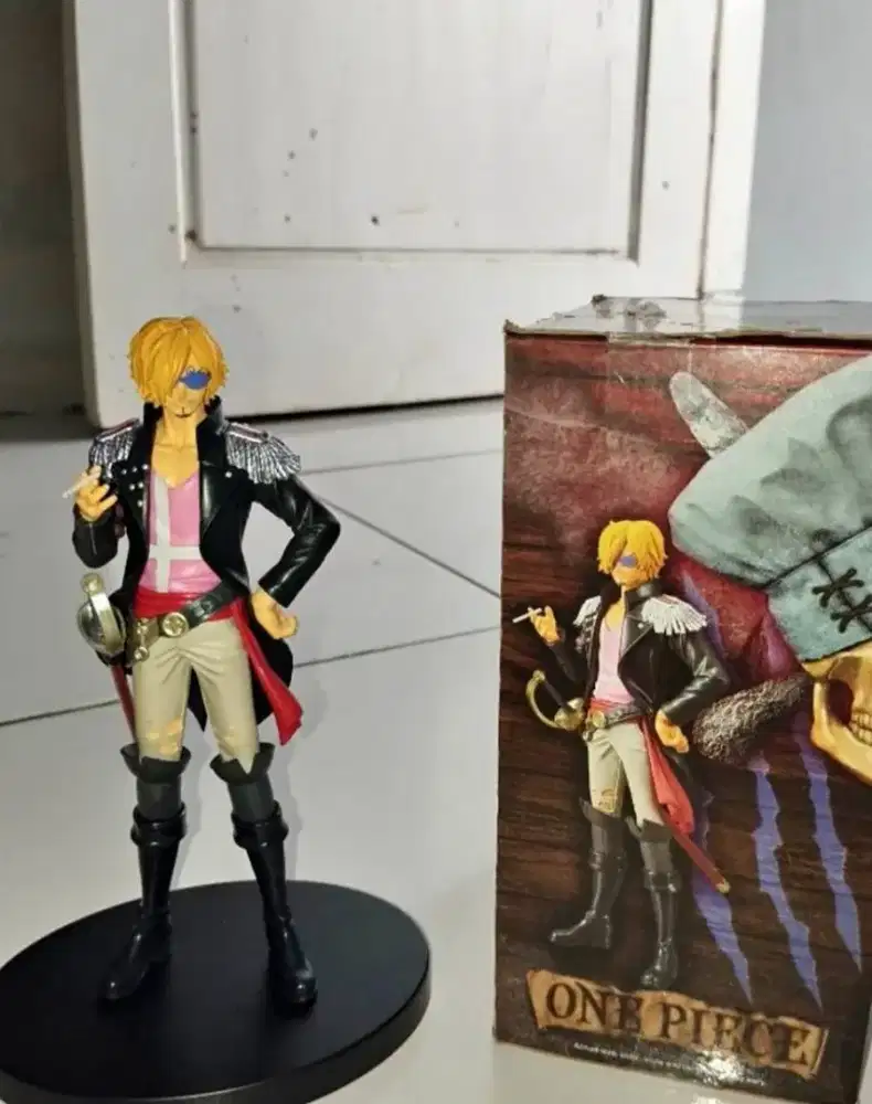 Action Figure (SANJI) One Piece