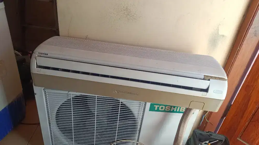 Ac bekas masih ok