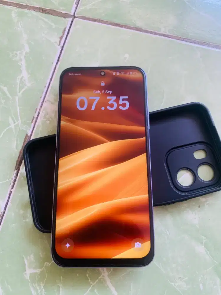 Oppo a6x fullset 4/128gb Tt bisa