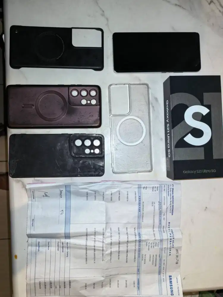 Samsung S21 Ultra 12/256 Sein