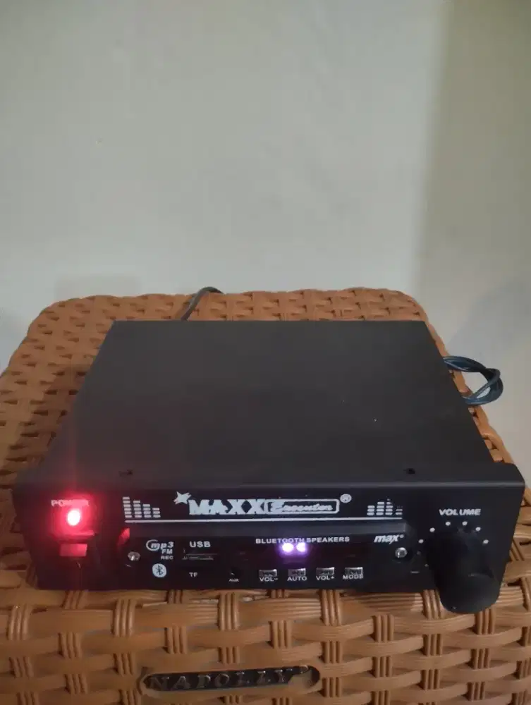 Modul MP3 bloetoet