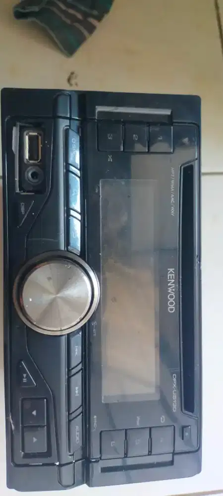 Kenwood,DPX-U5130