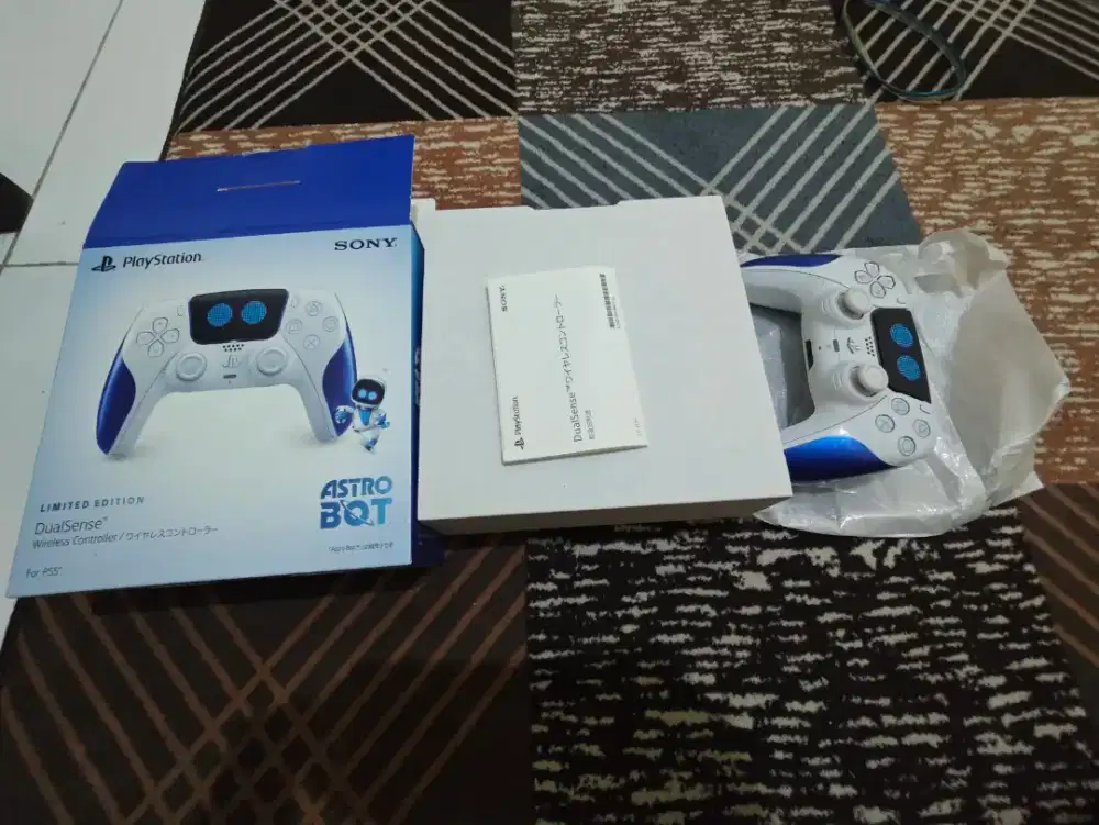 Dualsense Limited Edition Astro Bot (Nepis)