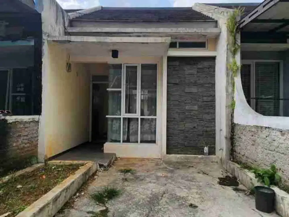 Rumah LT 60 Siap Huni Di Cipadung Atas Kodya Bandung harga 395 Juta