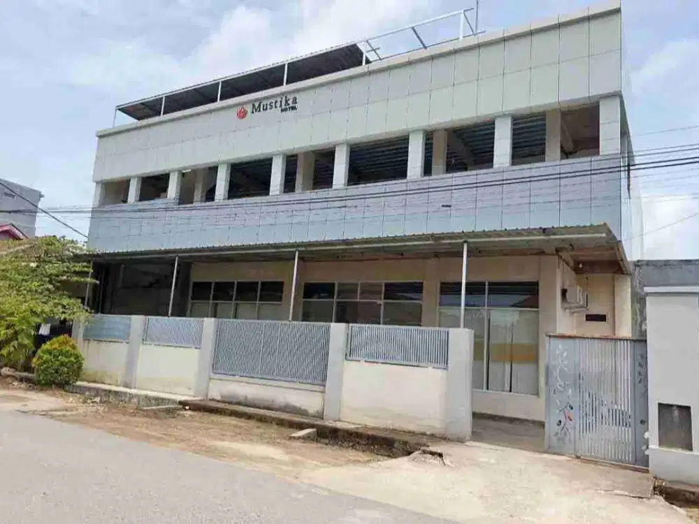 JUAL HOTEL DI KOTA SORING KM.10