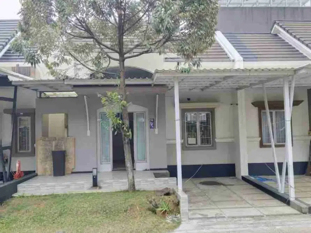 Dijual Rugi, Rumah murah di Royal Tajur Residence Kota Bogor