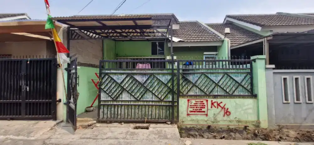 Over kredit murah rumah dkt Lippo Karawaci Tangerang