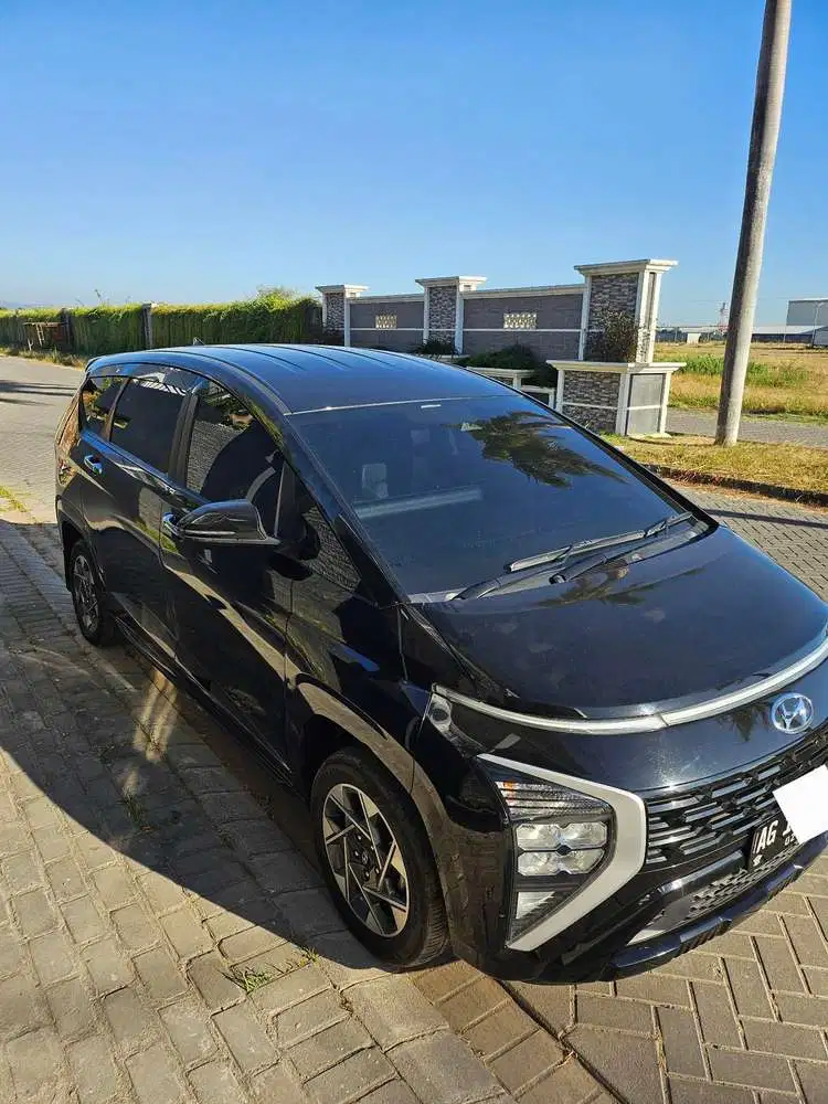 Hyundai Stargazer 2022 Bensin