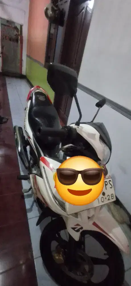 Yamaha Jupiter Z1 Injeksi masih Joss