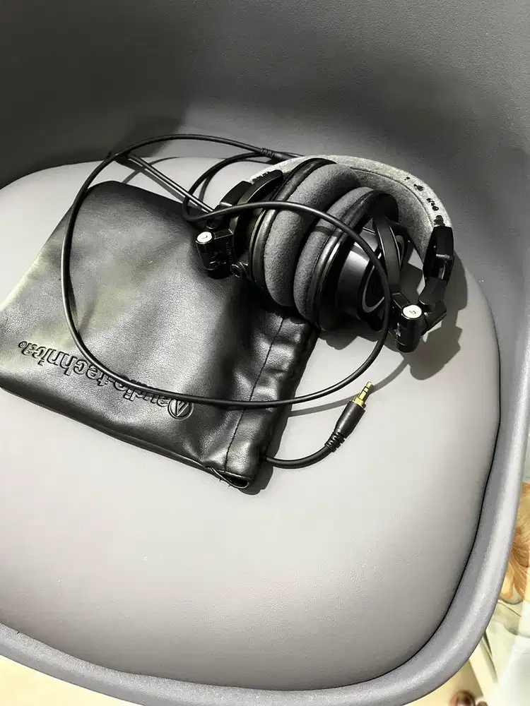 Audio Technica M50x