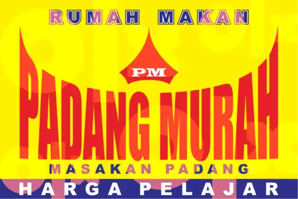 Karyawan/Karyawati Rumah Makan Padang