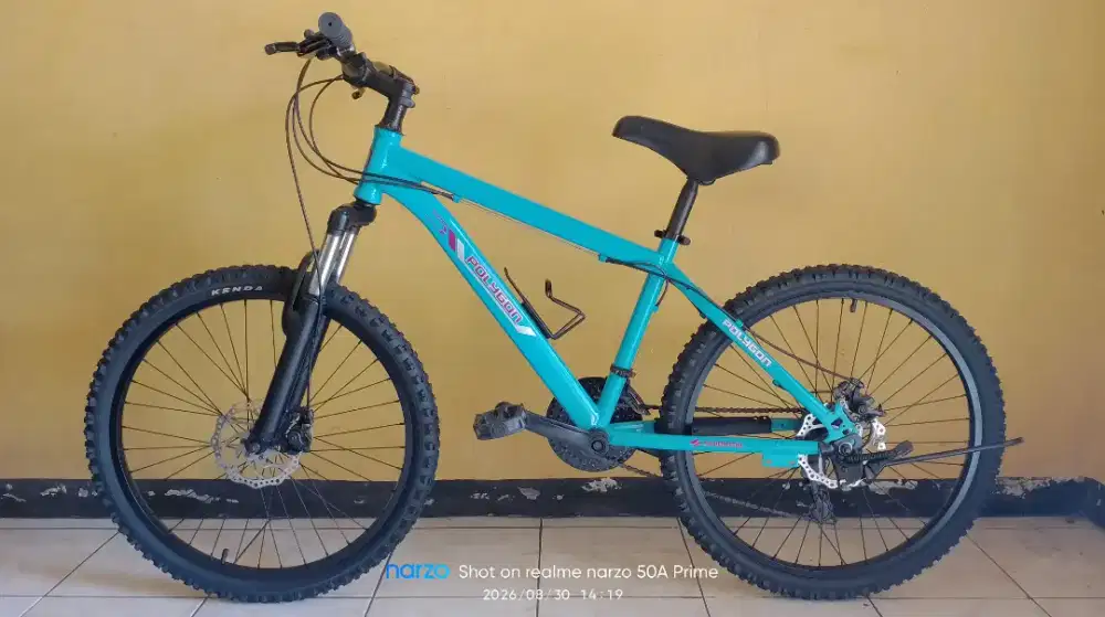 MTB Polygon Ukuran 24