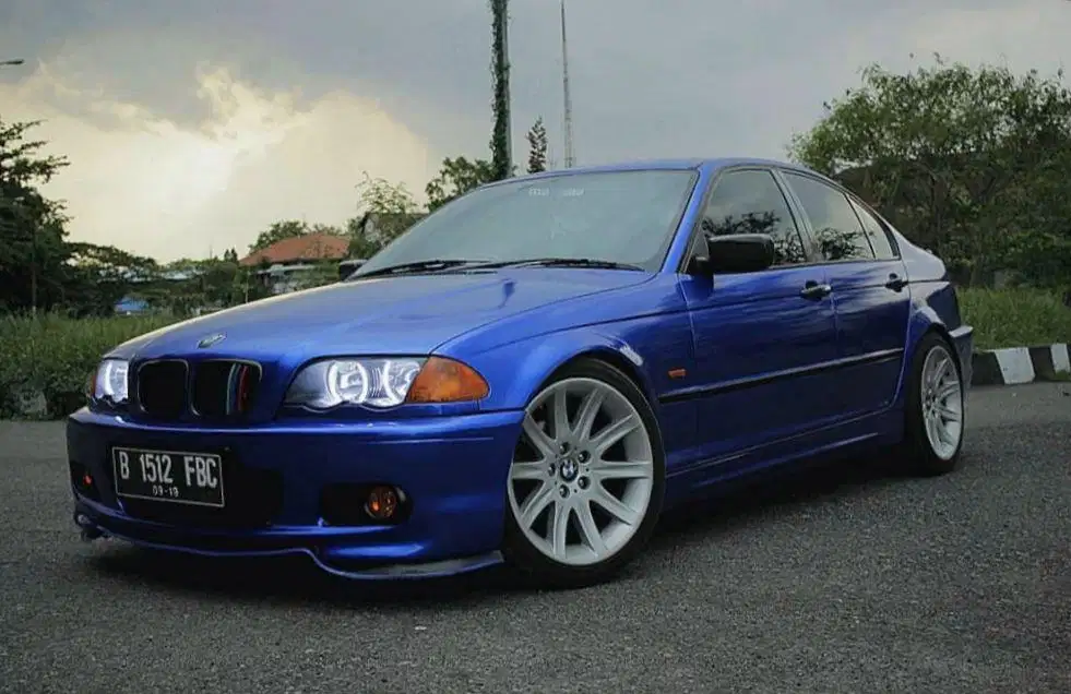 Bmw e46 318i M43