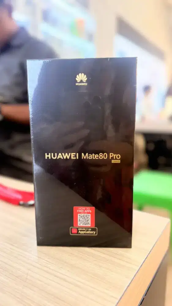 HUAWEI MATE 80 PRO 16/512GB GARANSI RESMI HUAWEI