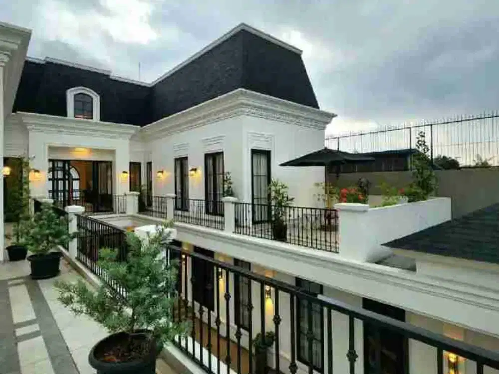 jual cepat rumah Mewah lokasi premium di kebayoran dekat pondok indah jaksel