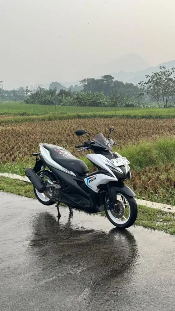 Aerox Type R 2020