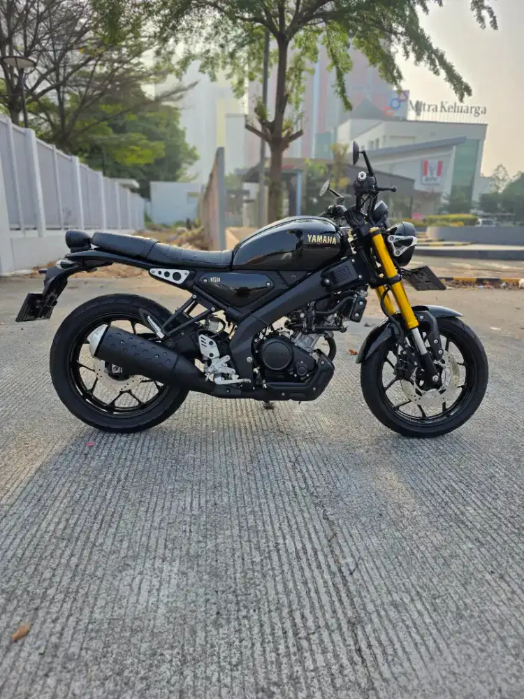 Yamaha XSR 155 XSR 2024 Pajak Panjang 07/2027
