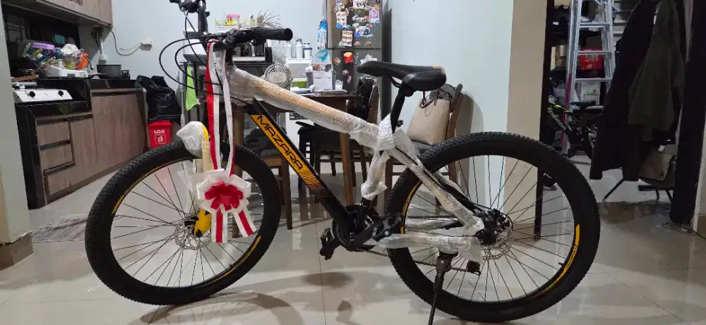 Sepeda MTB Mazara 26'