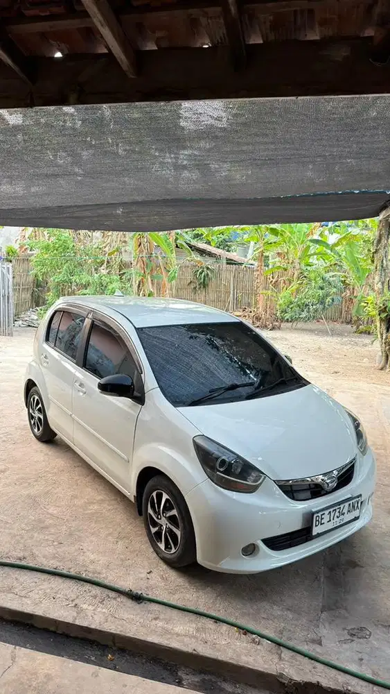 Sirion RS Matic 2012