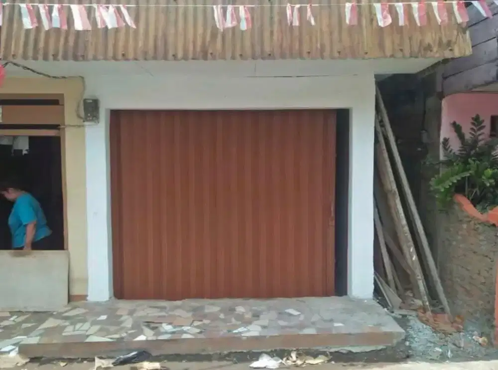 Tukang rolling door dan folding gate panggilan murah