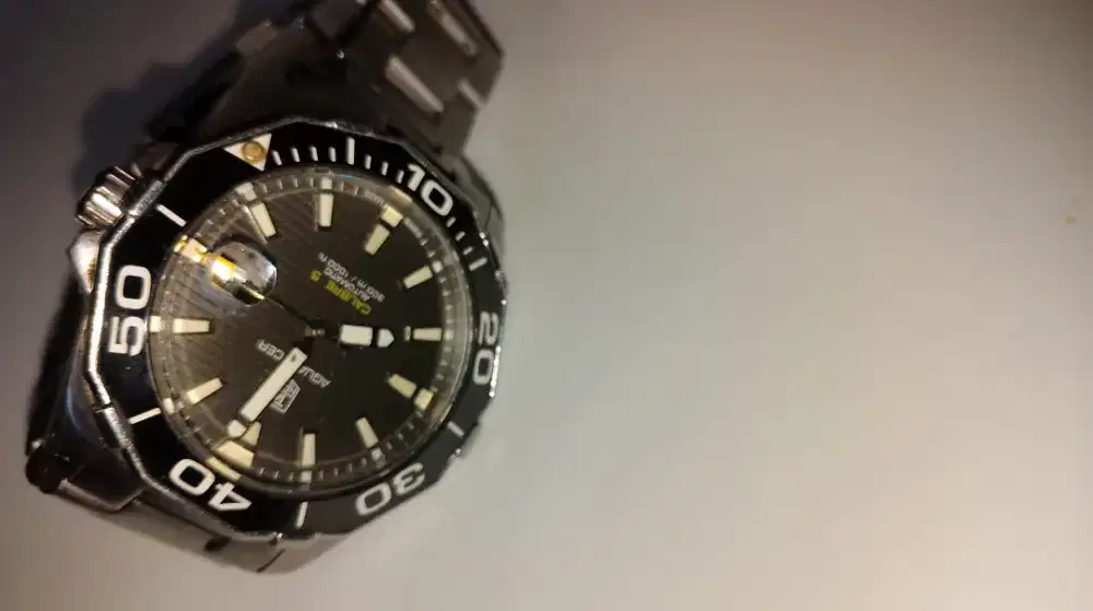 JAM TANGAN TAG HEUER