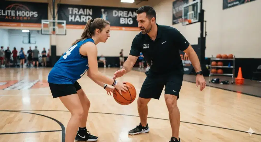 Trainer Basketball