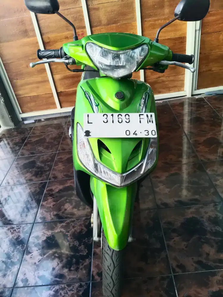 Yamaha Mio thun 2010