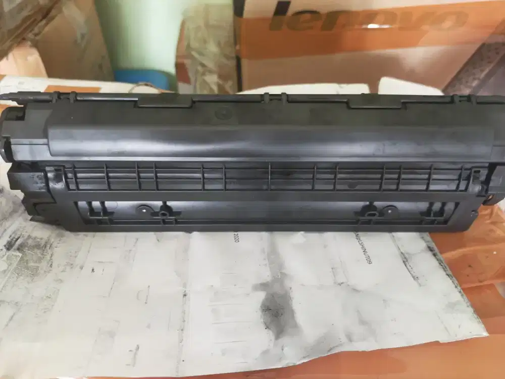 Catrige LaserJet hp masih bagus